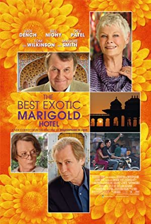 The Best Exotic Marigold Hotel online sa prevodom