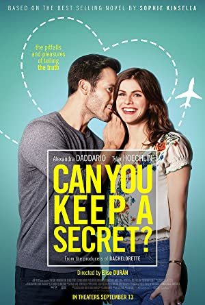Can You Keep a Secret? online sa prevodom