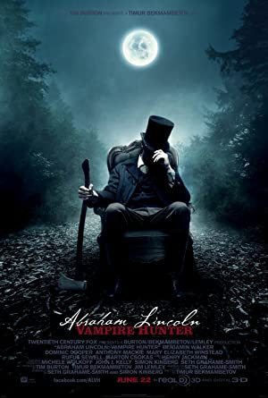 Abraham Lincoln: Vampire Hunter online sa prevodom