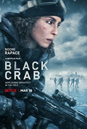 Black Crab online sa prevodom