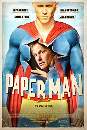Paper Man online sa prevodom