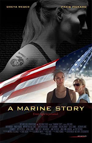 A Marine Story online sa prevodom