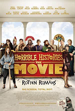 Horrible Histories: The Movie - Rotten Romans online sa prevodom