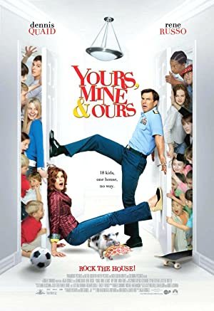 Yours, Mine & Ours online sa prevodom