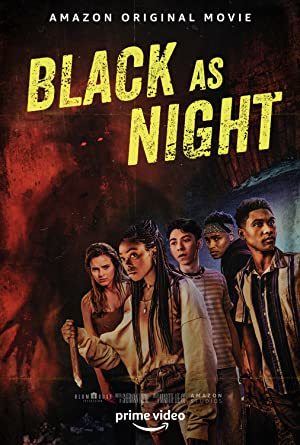 Black as Night online sa prevodom