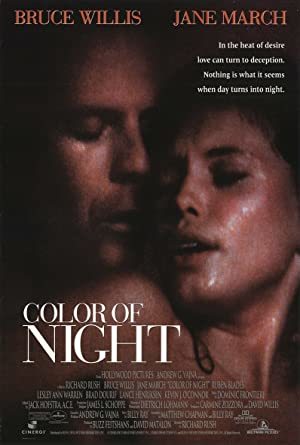 Color of Night online sa prevodom