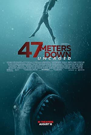47 Meters Down: Uncaged online sa prevodom