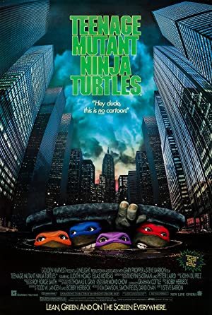 Teenage Mutant Ninja Turtles online sa prevodom