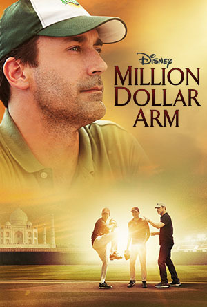 Million Dollar Arm online sa prevodom