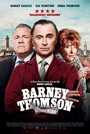 The Legend of Barney Thomson online sa prevodom