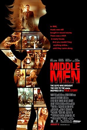 Middle Men online sa prevodom