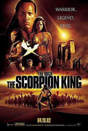 The Scorpion King online sa prevodom