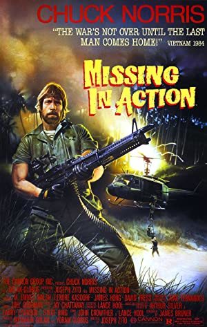Missing in Action online sa prevodom