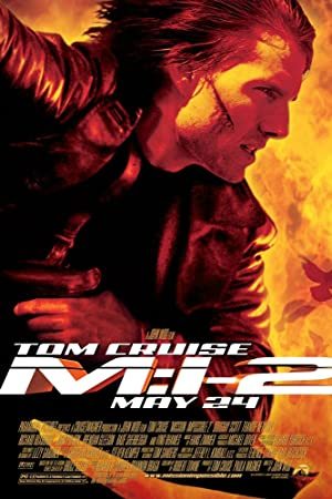 Mission: Impossible II online sa prevodom