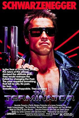 The Terminator online sa prevodom