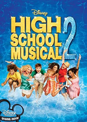 High School Musical 2 online sa prevodom