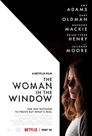 The Woman in the Window online sa prevodom