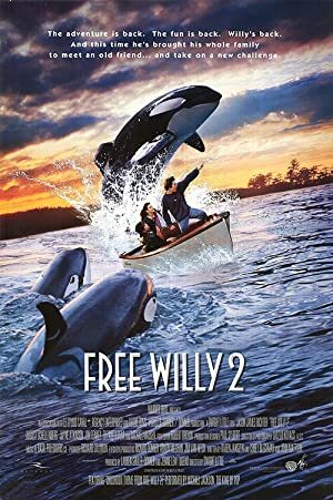 Free Willy 2: The Adventure Home online sa prevodom