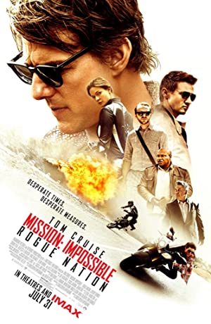 Mission: Impossible - Rogue Nation online sa prevodom