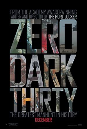 Zero Dark Thirty online sa prevodom