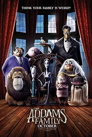 The Addams Family online sa prevodom