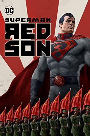Superman: Red Son online sa prevodom