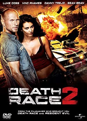Death Race 2 online sa prevodom