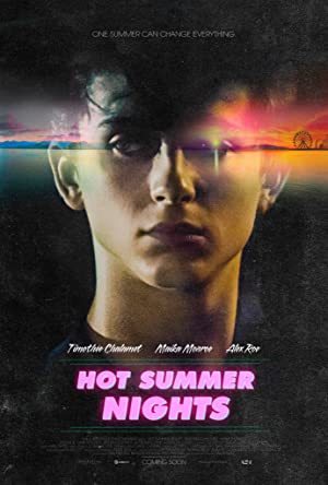 Hot Summer Nights online sa prevodom