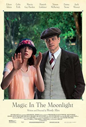 Magic in the Moonlight online sa prevodom