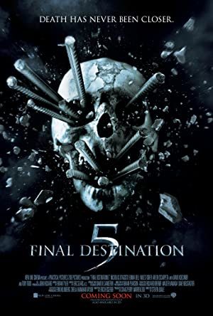 Final Destination 5 online sa prevodom
