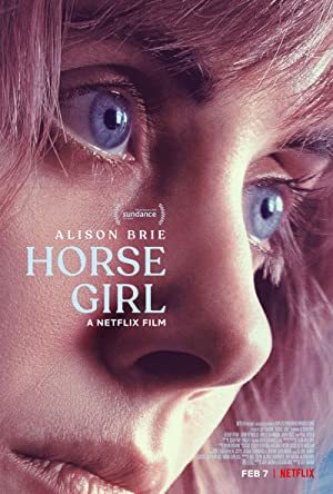 Horse Girl online sa prevodom