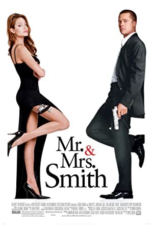 Mr. & Mrs. Smith online sa prevodom