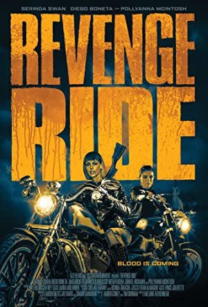 Revenge Ride online sa prevodom
