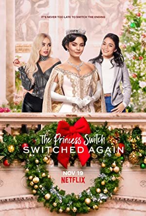 The Princess Switch: Switched Again online sa prevodom