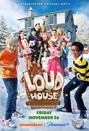 A Loud House Christmas online sa prevodom