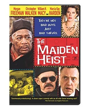 The Maiden Heist online sa prevodom