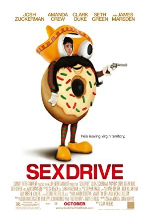 Sex Drive online sa prevodom