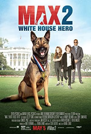 Max 2: White House Hero online sa prevodom