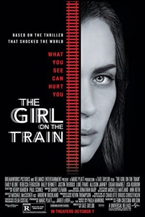 The Girl on the Train online sa prevodom