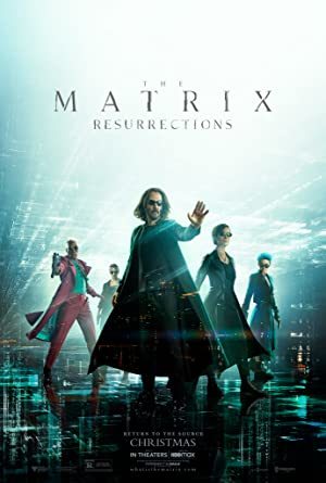 The Matrix Resurrections online sa prevodom