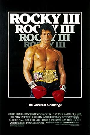Rocky III online sa prevodom