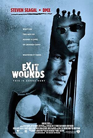 Exit Wounds online sa prevodom